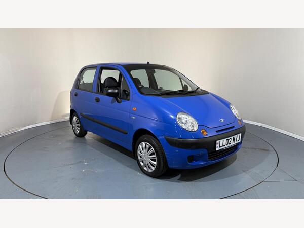 Daewoo Matiz 0.8 SE 5dr
