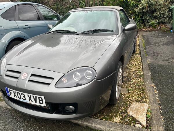 MG TF 1.8 Sprint 2dr