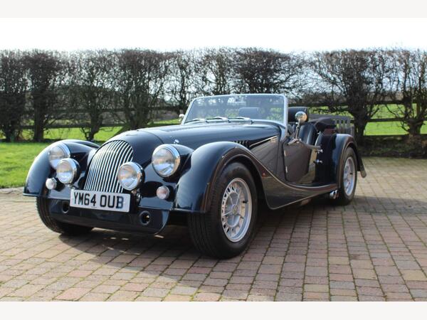 Morgan Roadster