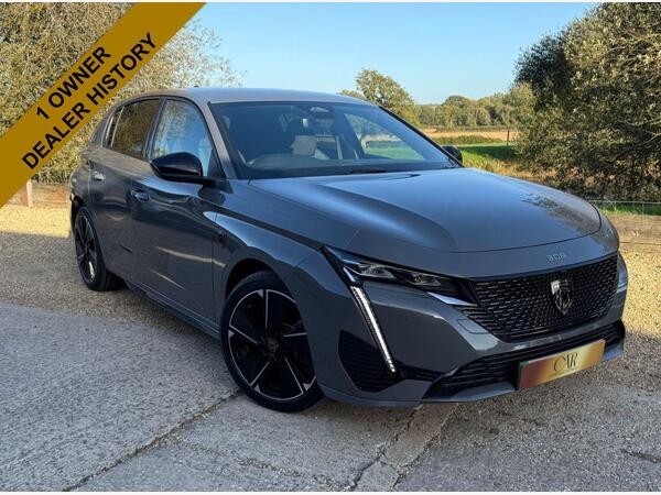 Peugeot E-308 54kWh First Edition Auto 5dr