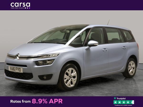 Citroen Grand C4 Picasso 1.6 BlueHDi VTR+ EAT6 Euro 6 (s/s) 5dr