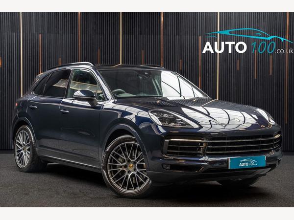 Porsche Cayenne 2.9T V6 S TiptronicS 4WD Euro 6 (s/s) 5dr