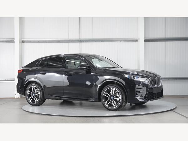 BMW iX2 30 66.5kWh M Sport Auto xDrive 5dr (11kW Charger)