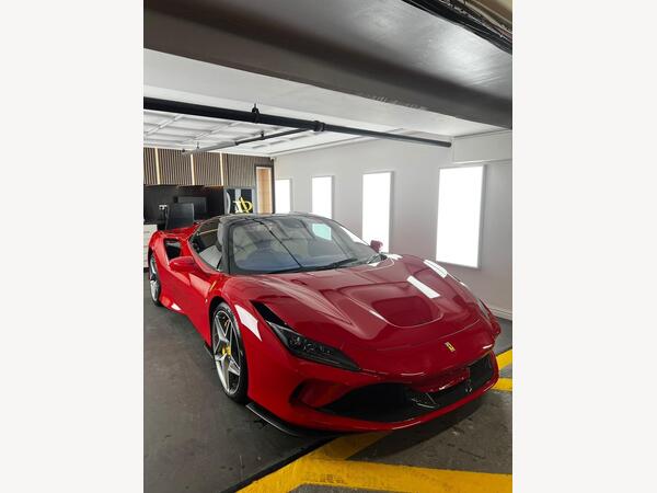 Ferrari F8 Spider 3.9T V8 F1 DCT Euro 6 (s/s) 2dr