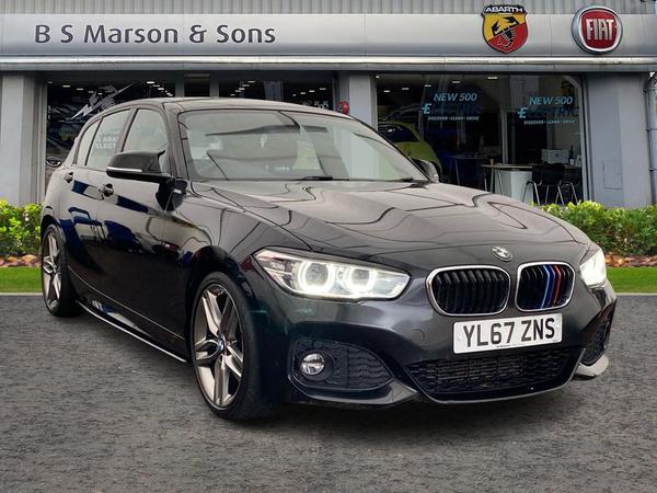 BMW 1 Series 2.0 120d M Sport Euro 6 (s/s) 5dr
