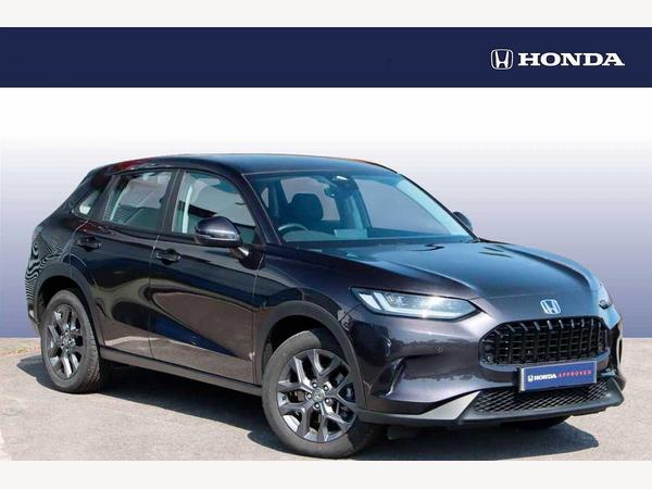 Honda ZR-V 2.0 h i-MMD Elegance eCVT Euro 6 (s/s) 5dr