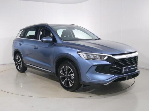BYD Sealion 5 1.5 12.96kWh Comfort CVT Auto Euro 6 (s/s) 5dr