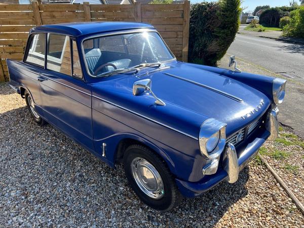 Triumph Herald
