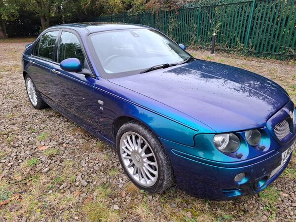 MG ZT 4.6 260 V8 SE 4dr