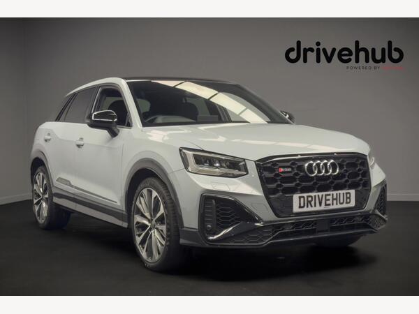 Audi SQ2 2.0 TFSI Black Edition S Tronic quattro Euro 6 (s/s) 5dr