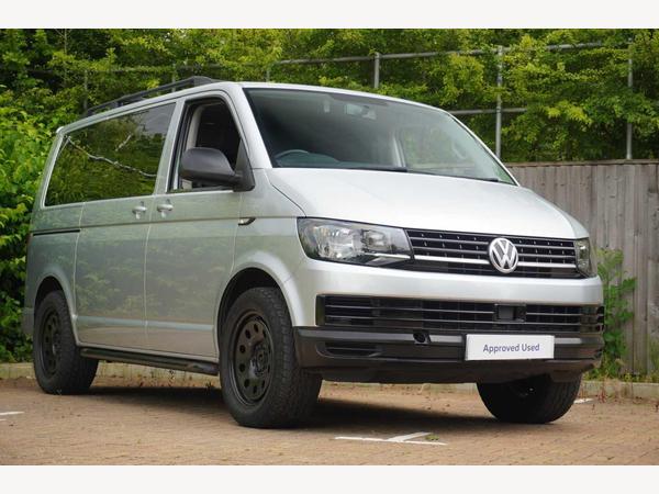 Volkswagen Transporter Shuttle 2.0 T32 TDI BMT 102PS Minibus S 5dr