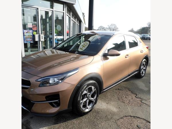 Kia XCeed 1.0 T-GDi 2 Euro 6 (s/s) 5dr