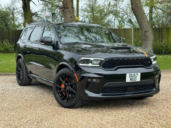 Dodge Durango IMPORT VERY RARE CAR