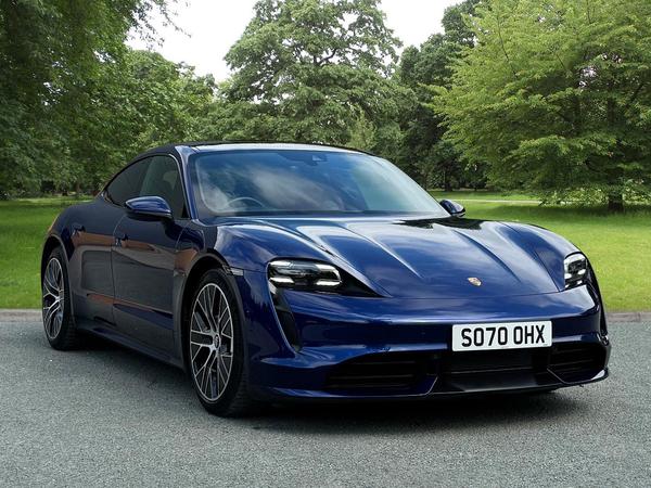 Porsche Taycan Performance Plus 93.4kWh Turbo Auto 4WD 4dr