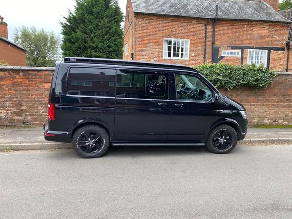 Volkswagen Transporter 2.0 TDI T32 BlueMotion Tech Highline Crew Van DSG FWD SWB Euro 6 (s/s) 5dr