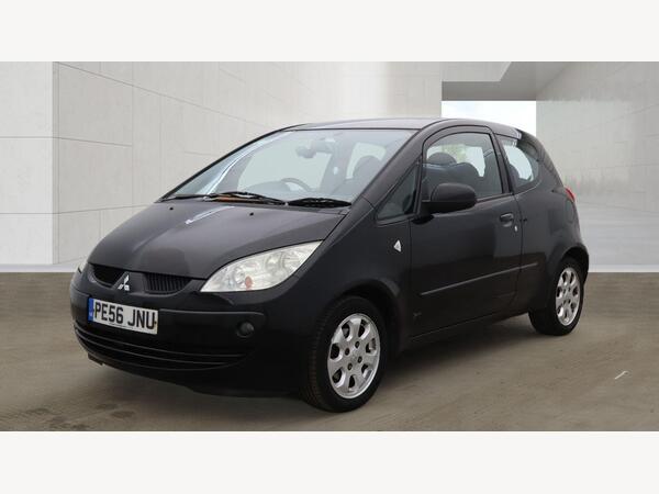 Mitsubishi Colt 1.3 CZ2 AMT 3dr