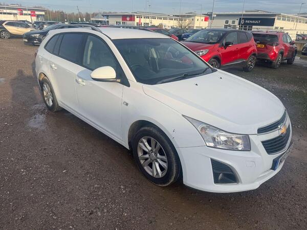 Chevrolet Cruze 1.8 LT Auto Euro 5 5dr