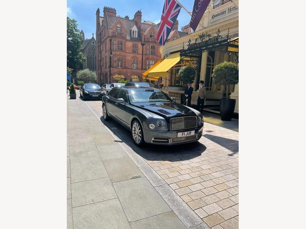 Bentley Mulsanne 6.75 V8 Auto Euro 6 4dr EWB