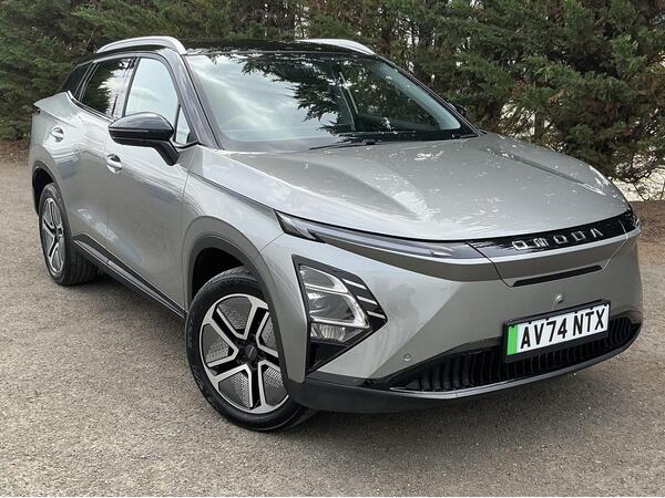 OMODA E5 61.05kWh Noble Auto 5dr