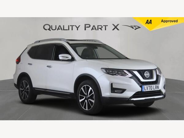 Nissan X-Trail 1.3 DIG-T Tekna DCT Auto Euro 6 (s/s) 5dr