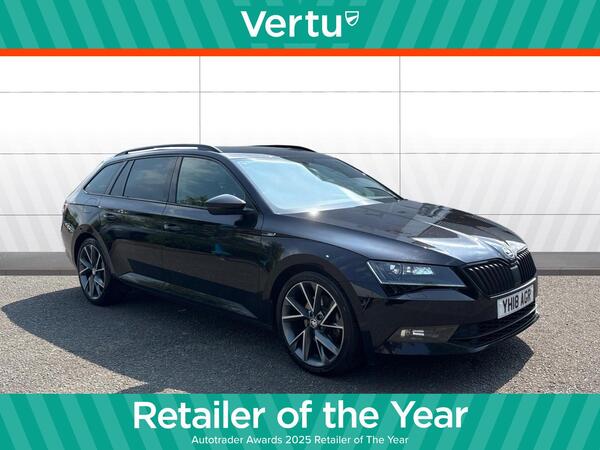 Skoda Superb 1.4 TSI ACT SportLine Euro 6 (s/s) 5dr