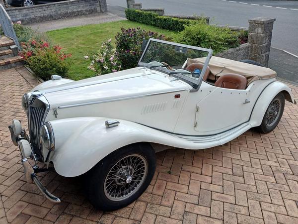Gentry TF MG TF copy