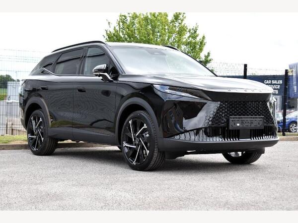 OMODA 7 1.5T SHS 18.4kWh Noble DHT1 Euro 6 (s/s) 5dr