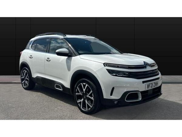 Citroen C5 Aircross 1.2 PureTech Shine Plus EAT8 Euro 6 (s/s) 5dr