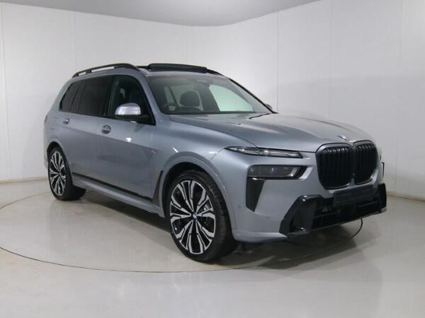 BMW X7 3.0 40d MHT M Sport Auto xDrive Euro 6 (s/s) 5dr