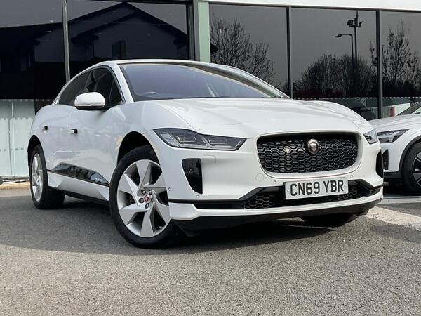 Jaguar I-PACE 400 90kWh SE Auto 4WD 5dr
