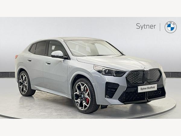 BMW iX2 30 66.5kWh M Sport Auto xDrive 5dr (11kW Charger)
