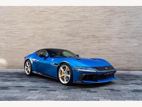 Ferrari 12Cilindri 6.5 V12 F1 DCT Euro 6 (s/s) 2dr