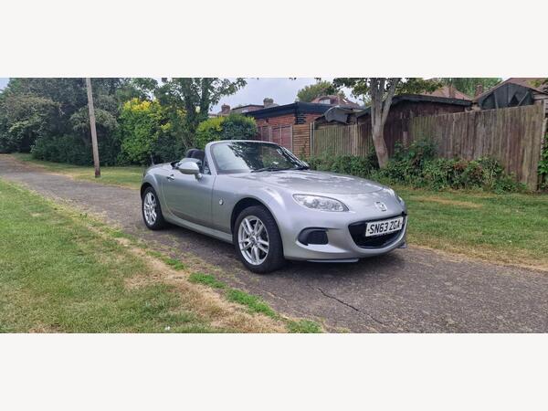Mazda MX-5 1.8i SE Roadster Euro 5 2dr