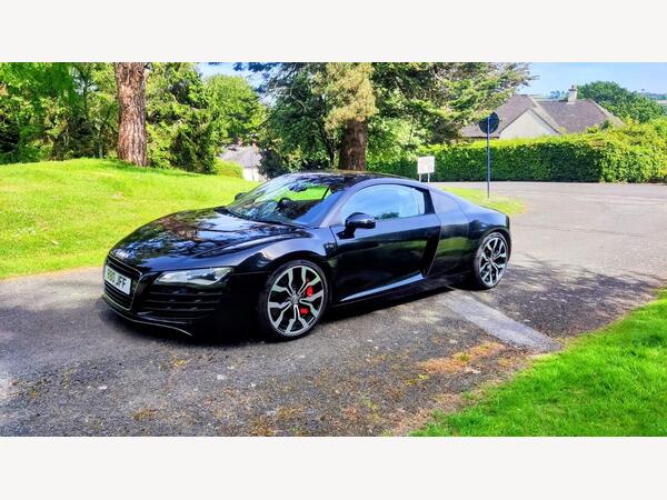 Audi R8 4.2 FSI V8 R Tronic quattro Euro 4 2dr