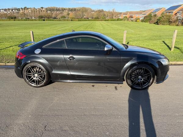 Audi TTS 2.0 TFSI quattro Euro 4 3dr