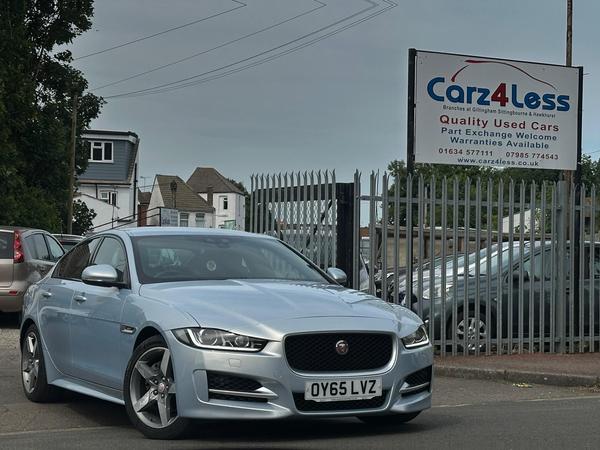 Jaguar XE 2.0d R-Sport Auto Euro 6 (s/s) 4dr