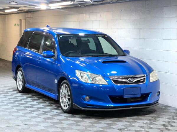 Subaru Exiga 2.0 GT Tuned By STi 1/300 7 Seat EJ20 5dr