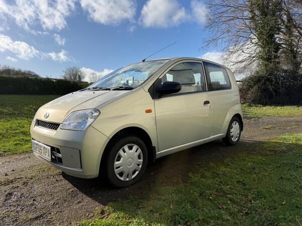 Daihatsu Charade 1.0 EL 3dr