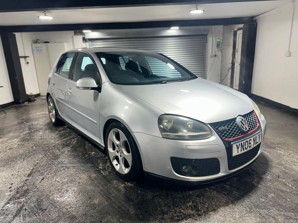 Volkswagen Golf 2.0 TFSI GTI 5dr