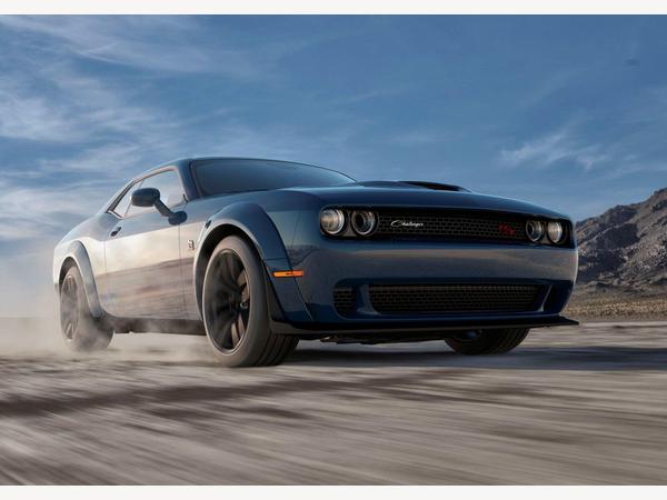 Dodge Challenger 6.4 2dr