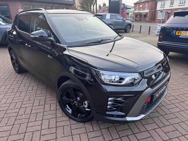KGM Tivoli 1.5 K40 Auto Euro 6 (s/s) 5dr