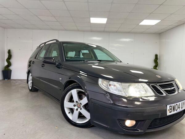 Saab 9-5 2.3 HOT Aero 5dr