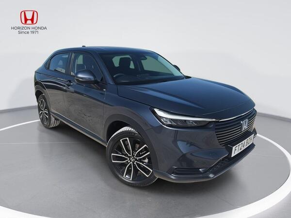 Honda HR-V 1.5 h i-MMD Elegance CVT Euro 6 (s/s) 5dr