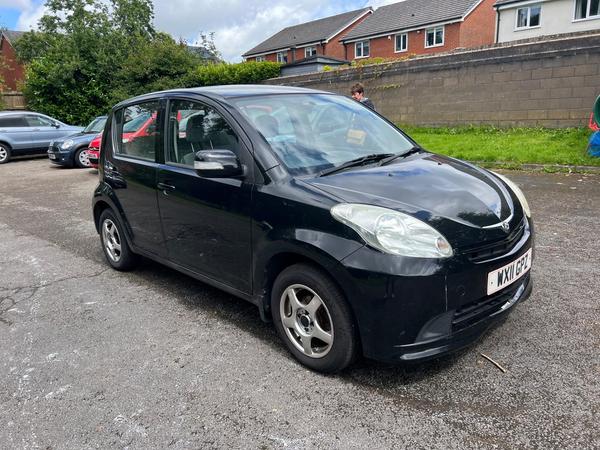 Perodua Myvi 1.3 SXi Sport 5dr