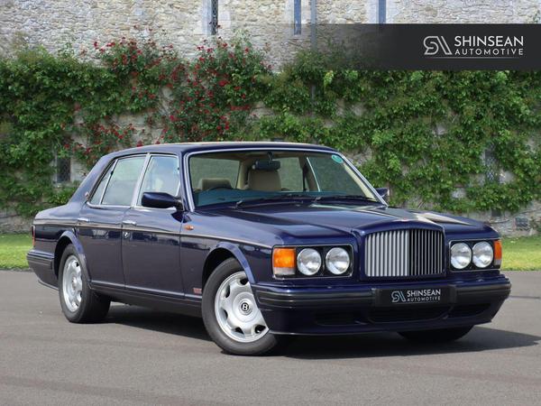 Bentley Turbo R 6.8 4dr