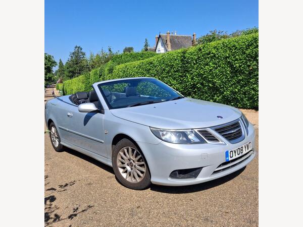 Saab 9-3 1.8T Linear SE Euro 4 2dr