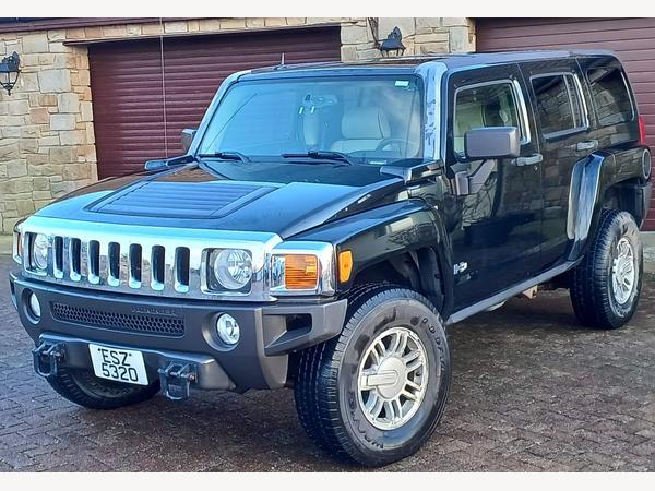 Hummer H3