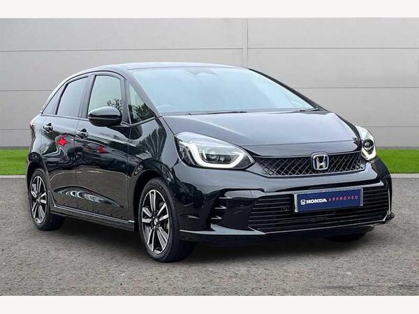 Honda Jazz 1.5 h i-MMD Advance Sport eCVT Euro 6 (s/s) 5dr