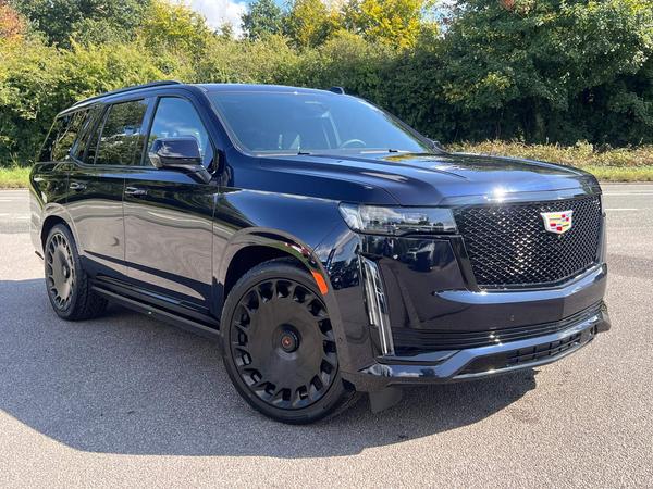 Cadillac Escalade Sport Premium 5dr