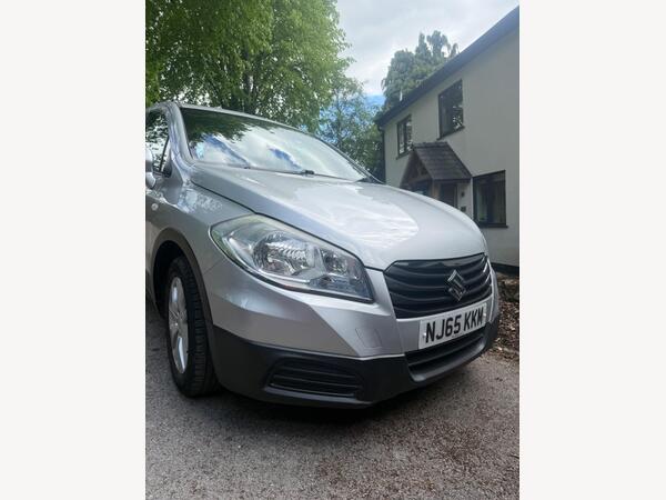 Suzuki SX4 S-Cross 1.6 SZ3 Euro 6 5dr
